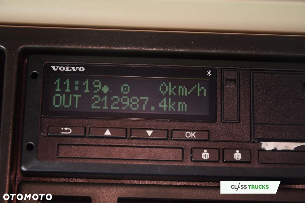 Volvo FH 500 Globetrotter XL Adaptive Cruise Control - 11