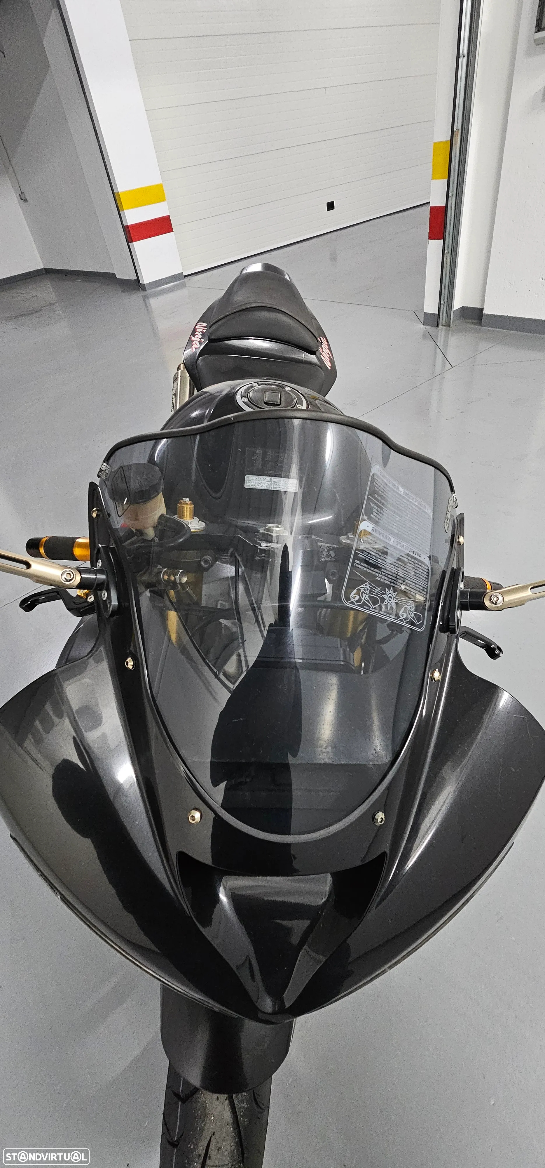 Kawasaki ZXR 636 Ninja - 5