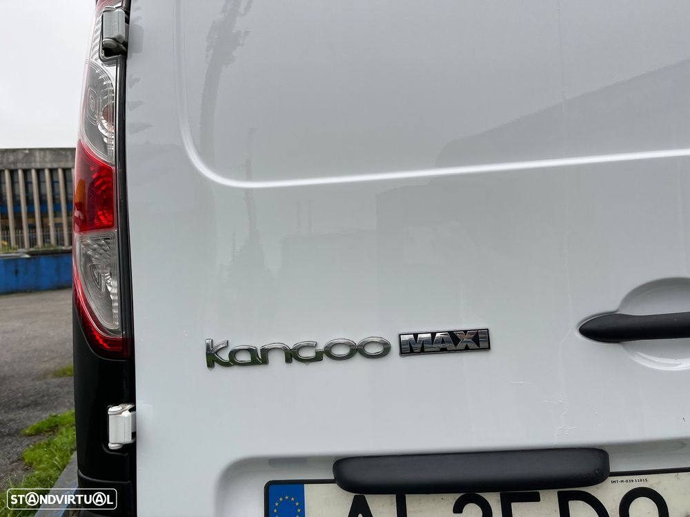 Renault Kangoo 1.5 dCi Maxi Business 3L (Longa) - 17