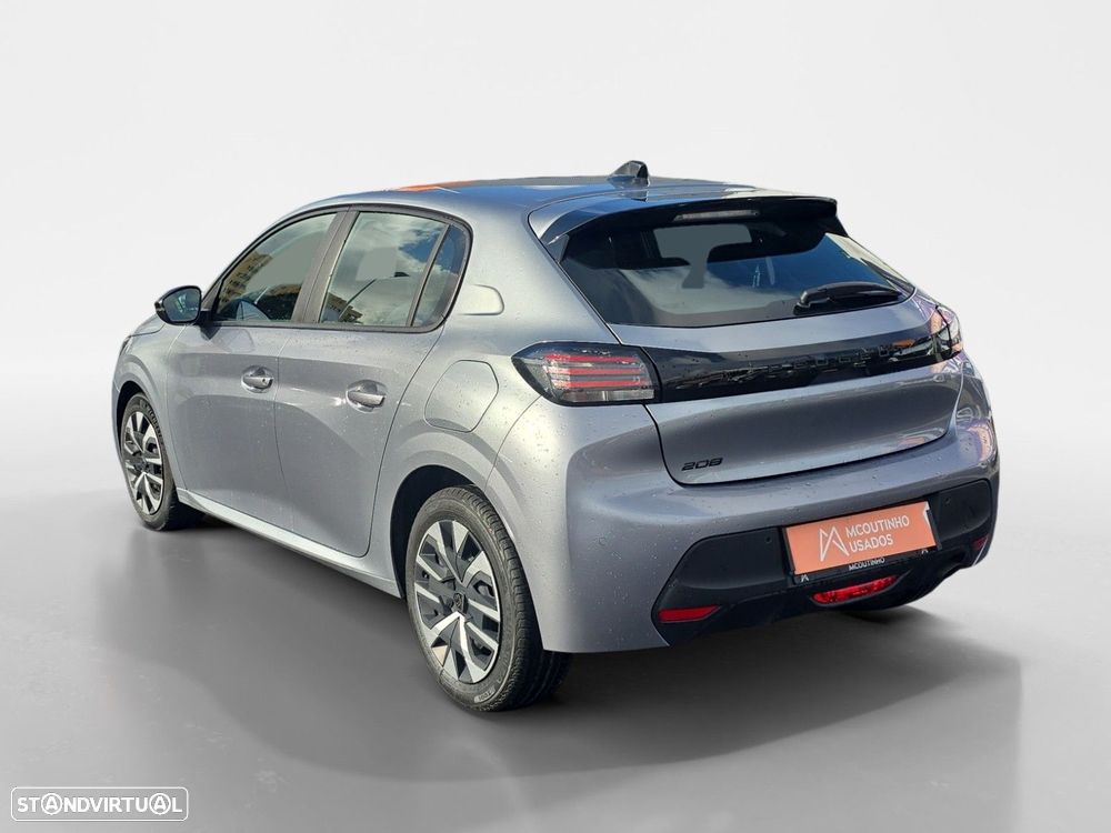 Peugeot 208 1.2 PureTech Active - 3