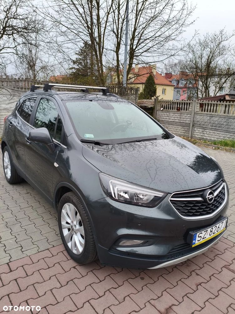 Opel Mokka X 1.4 T Elite S&S - 7