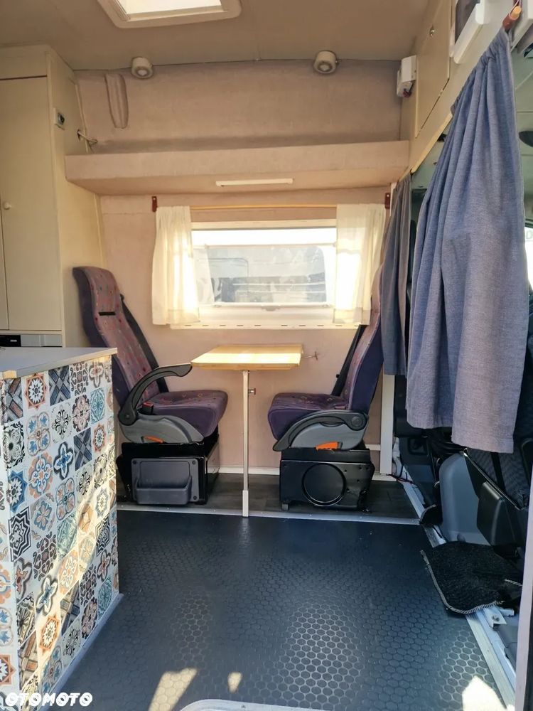 Iveco KAMPER MAXI XXXL 3500 HAK - 24