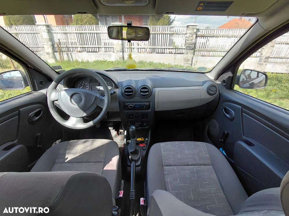 Dacia Sandero 1.4 MPI - 6