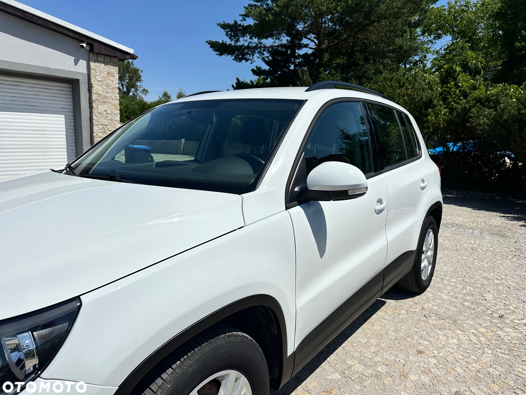 Volkswagen Tiguan 1.4 TSI BlueMotion Technology Trend & Fun - 4