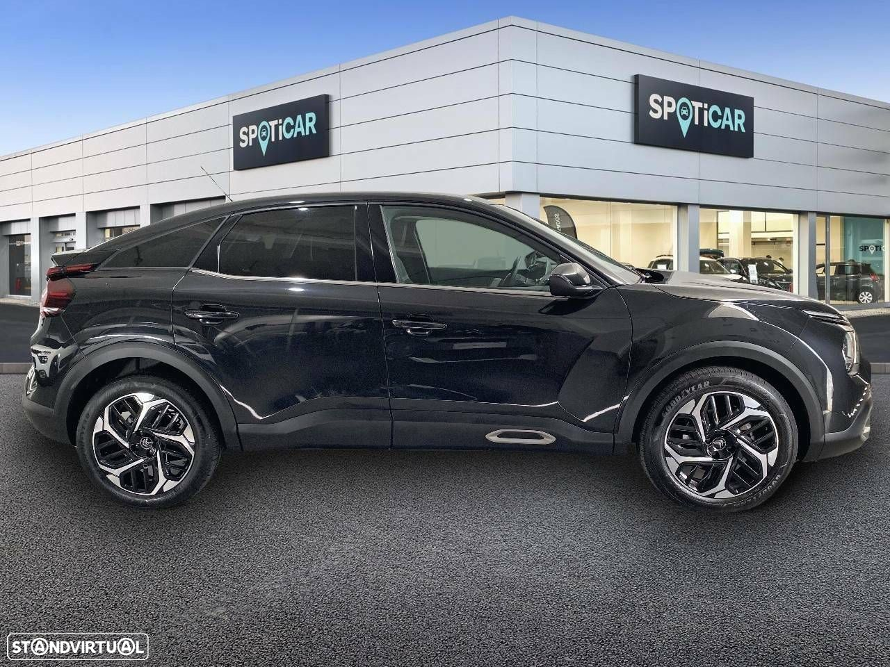 Citroën C4 1.5 BlueHDi Feel Pack - 4