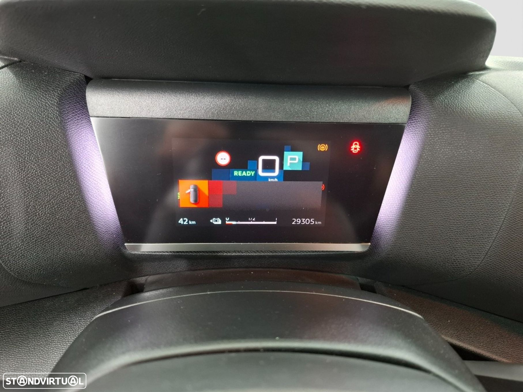 Citroën e-C4 50 kWh Feel - 13