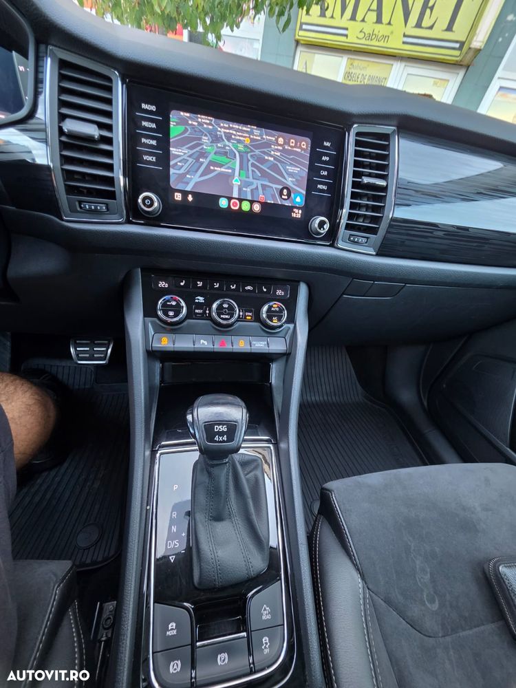 Skoda Kodiaq ver-2-0-tdi-4x4-dsg-scout - 12