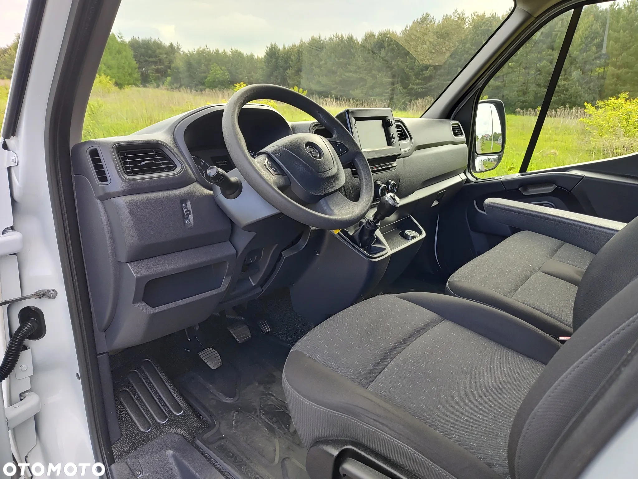 Opel Movano, Master L3H2 - 12