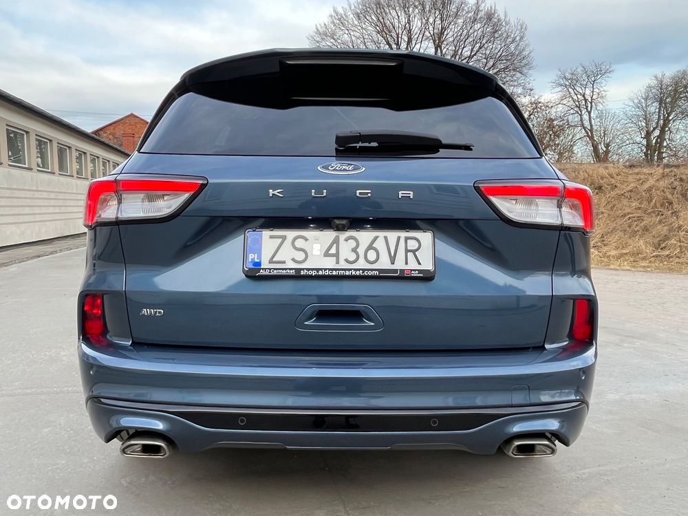 Ford Kuga 2.0 EcoBlue 4x4 ST-LINE X - 7