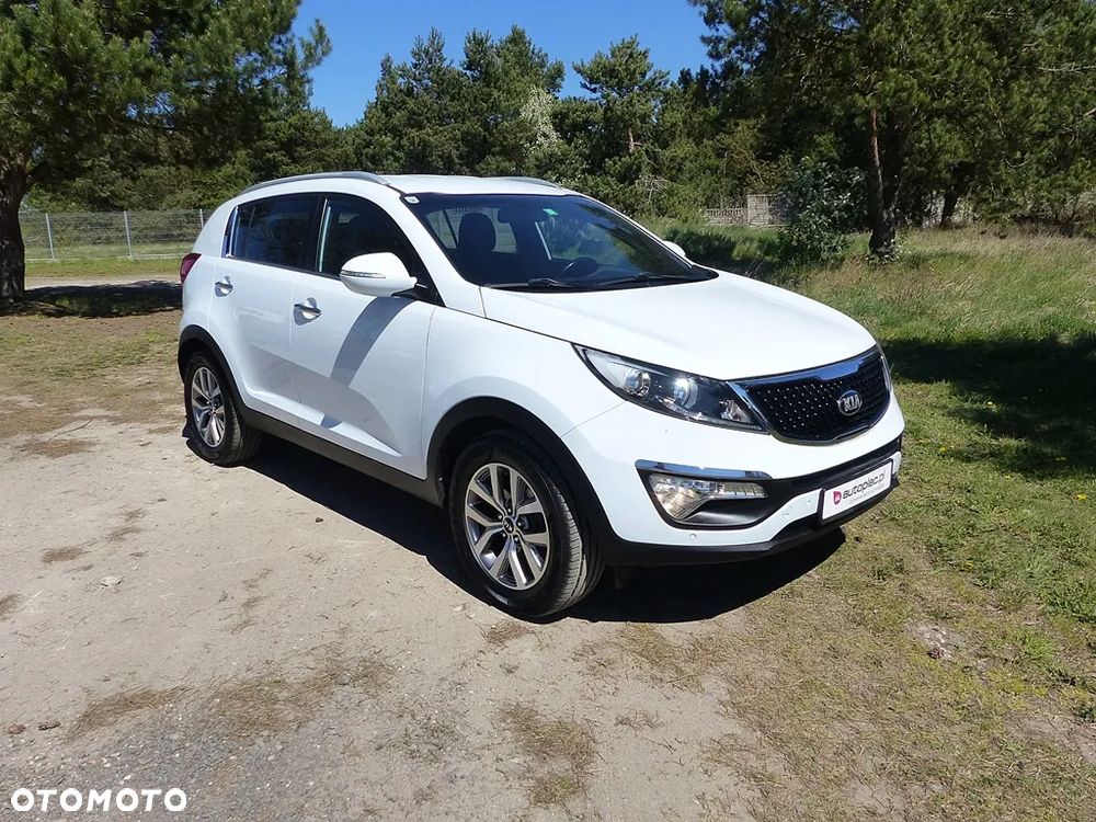 Kia Sportage 1.7 CRDI XL 2WD - 3