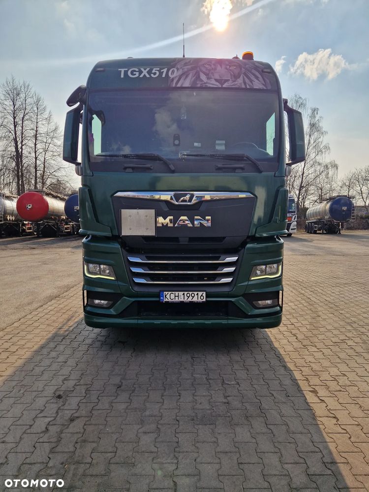 MAN TGX 18.510 - 2