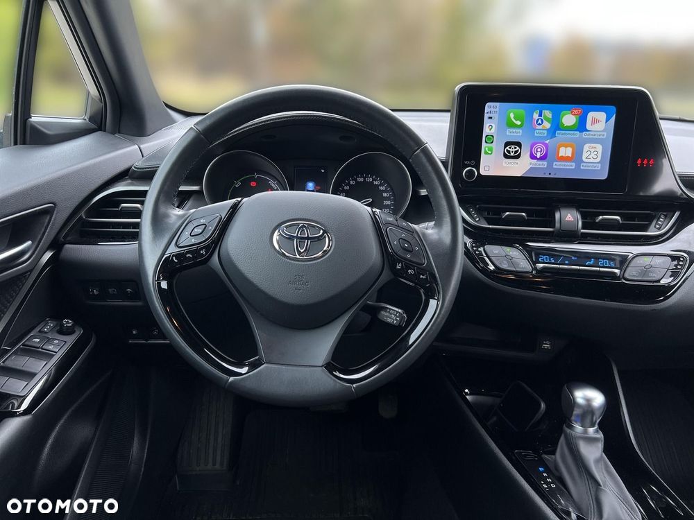 Toyota C-HR 2.0 Hybrid Style - 16