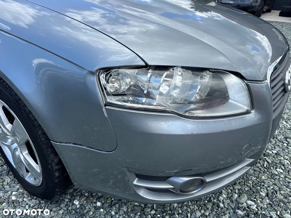 Audi A4 Limousine 2.0 TDI DPF - 7