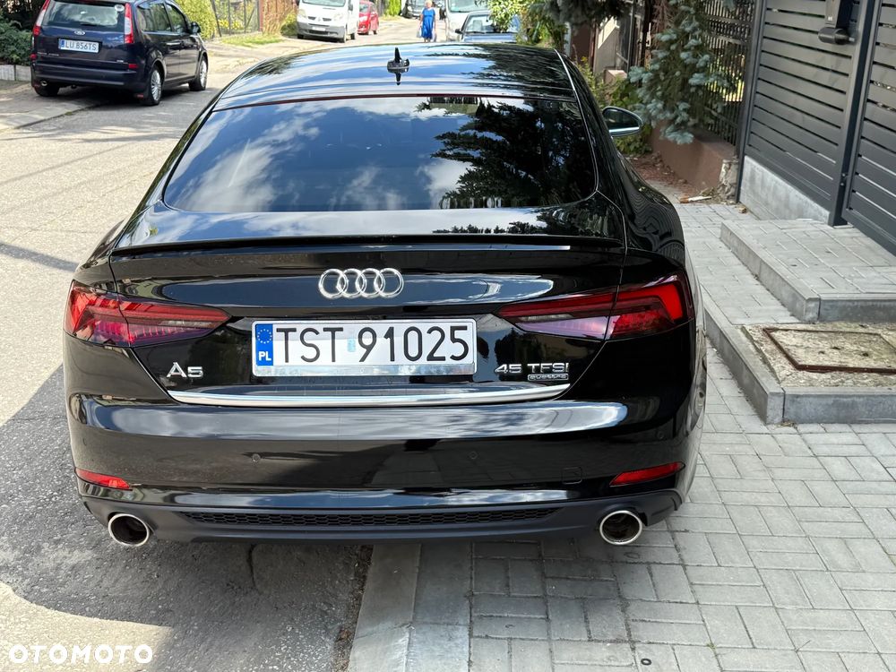 Audi A5 Sportback 45 TFSI Quattro S tronic - 6