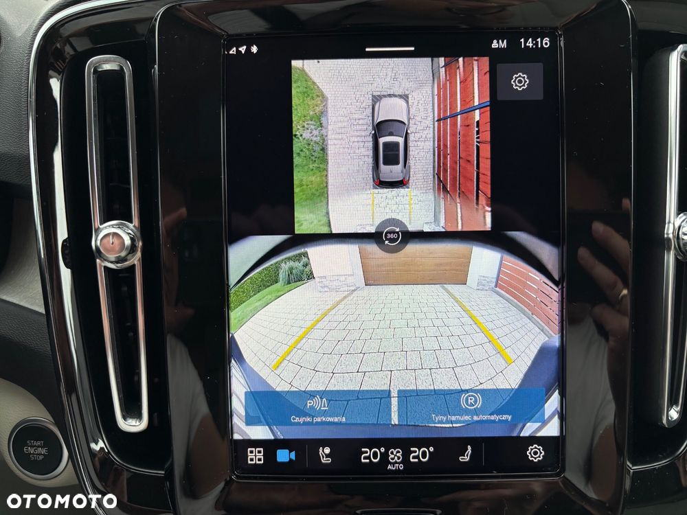 Volvo XC 40 B5 B AWD Ultimate Bright - 29