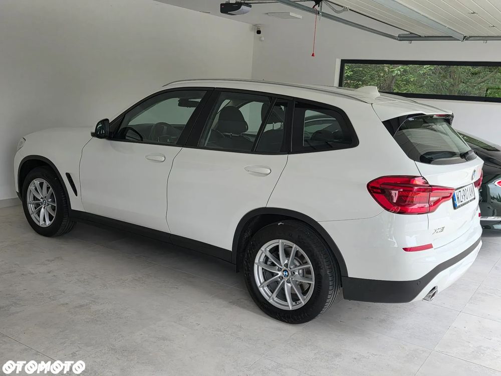 BMW X3 xDrive20i GPF xLine sport - 38