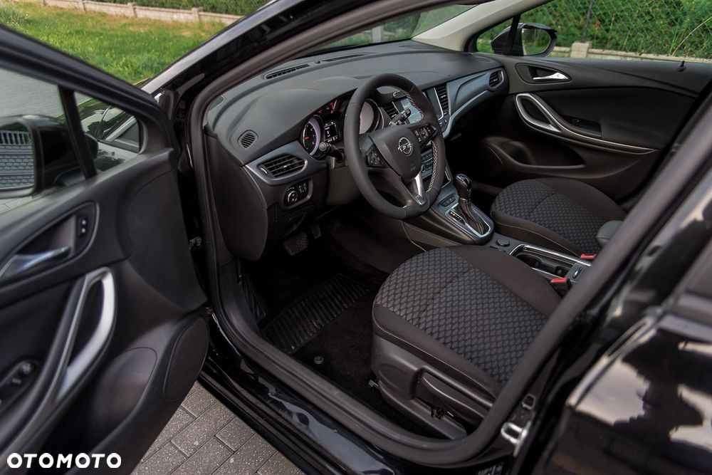 Opel Astra 1.4 Turbo Start/Stop Automatik Edition - 20