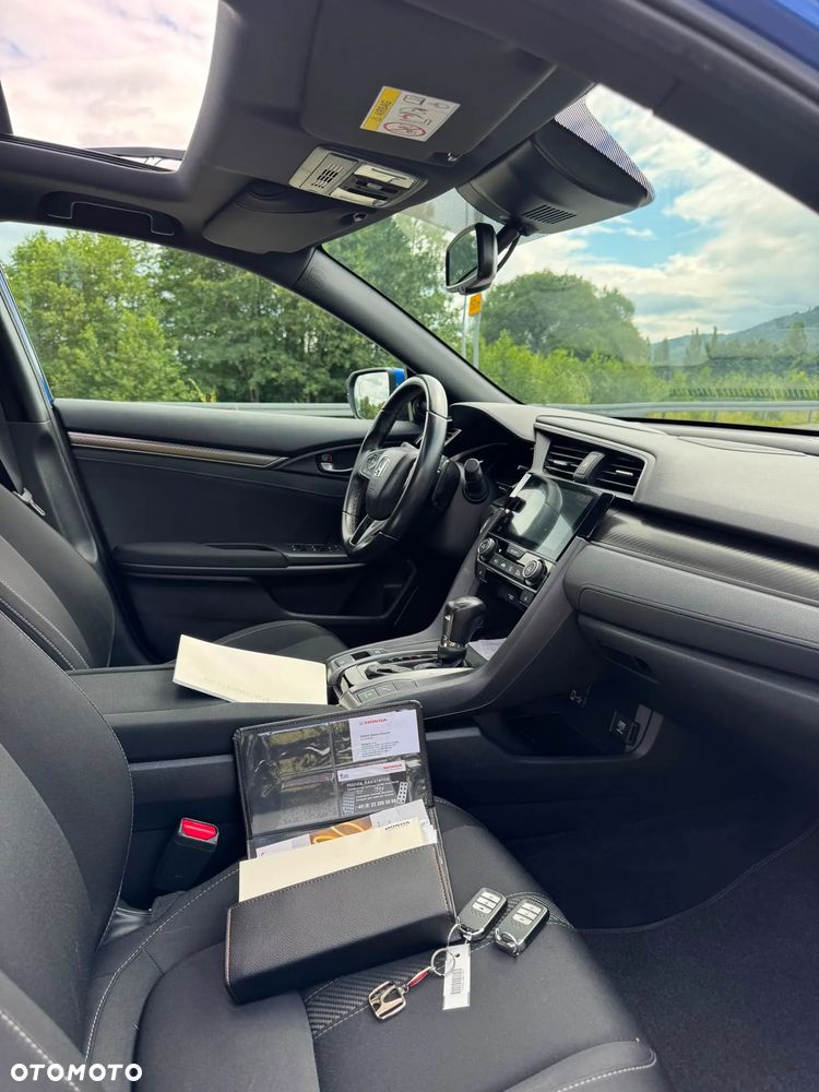 Honda Civic 1.5 T Sport (Navi) - 16