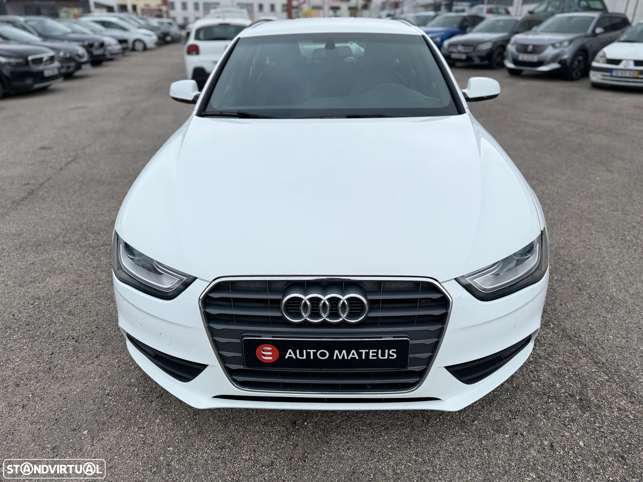 Audi A4 Avant 2.0 TDI multitronic S-line - 4