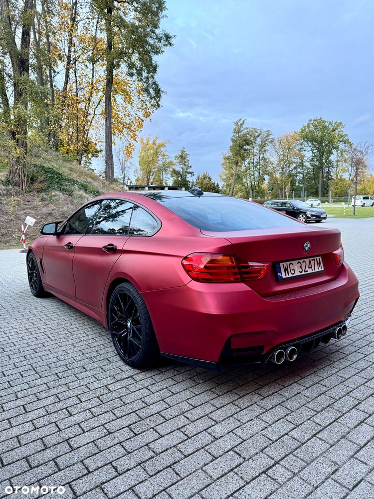 BMW 428I F36 Gran Coupe 2015 photo 5