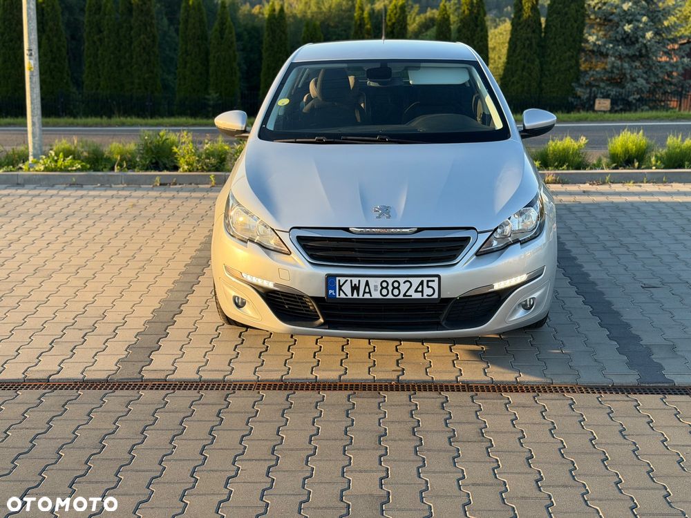 Peugeot 308 BlueHDi FAP 120 Stop & Start Active - 2