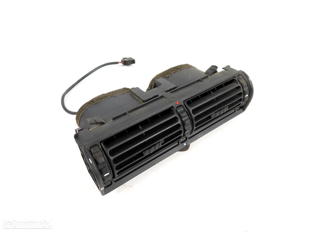 Grelha Sofagem da Consola Central Usado / Original BMW 5 Touring (E34)/BMW 5 (E3... - 2