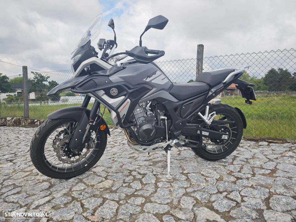 Macbor Montana XR5 500 - 7