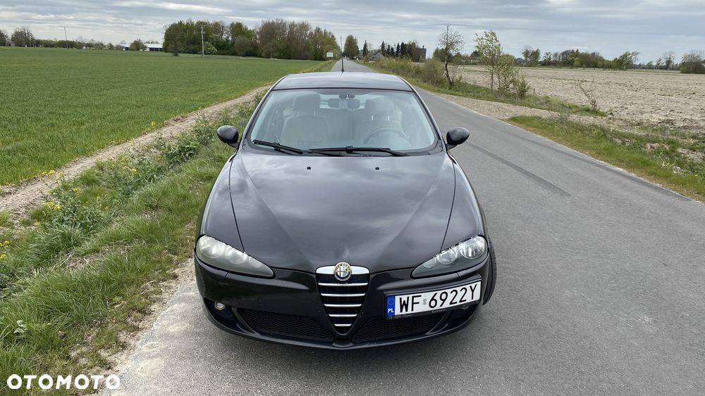 Alfa Romeo 147 1.9 JTD 16V Progression - 7