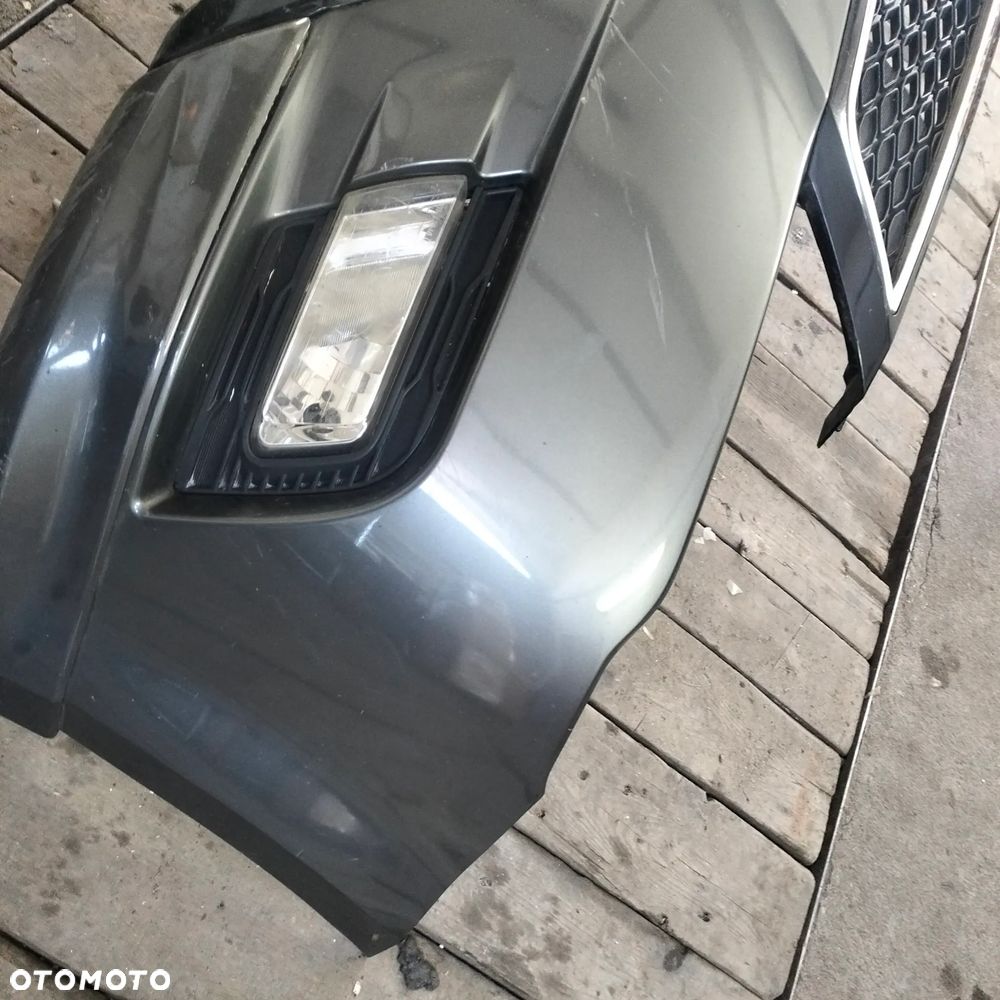 KIA CEED LIFT ZDERZAK PRZÓD CROSS - 5