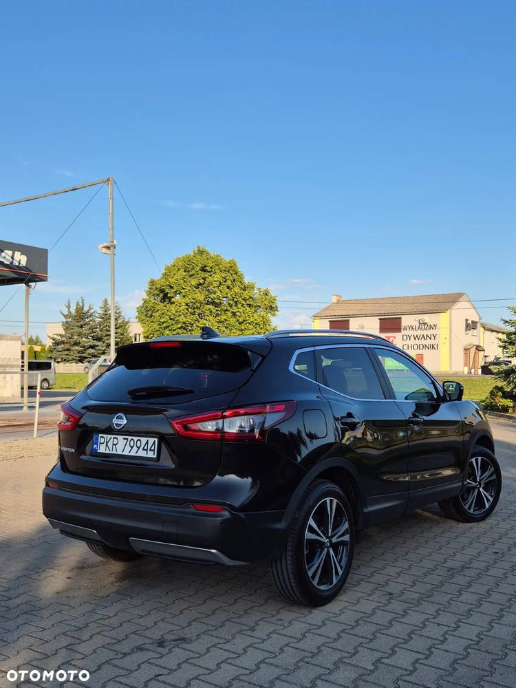 Nissan Qashqai 1.3 DIG-T N-Connecta - 3