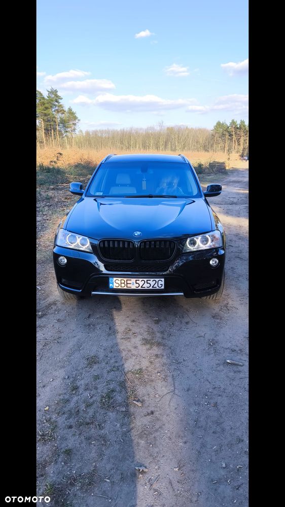 BMW X3 xDrive20d - 2