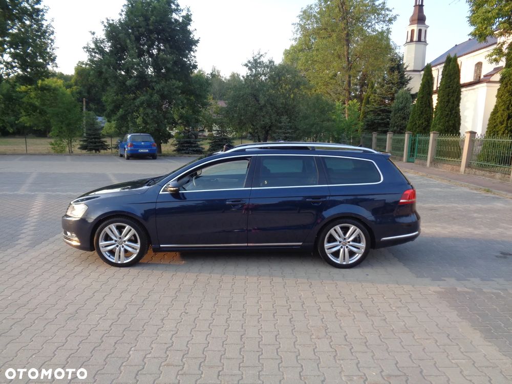 Volkswagen Passat 1.8 TSI Highline - 14