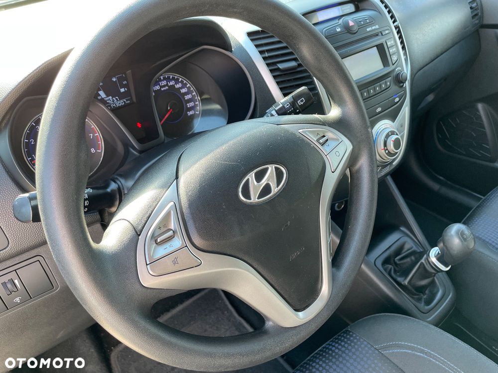 Hyundai ix20 1.4 Blue Classic - 8