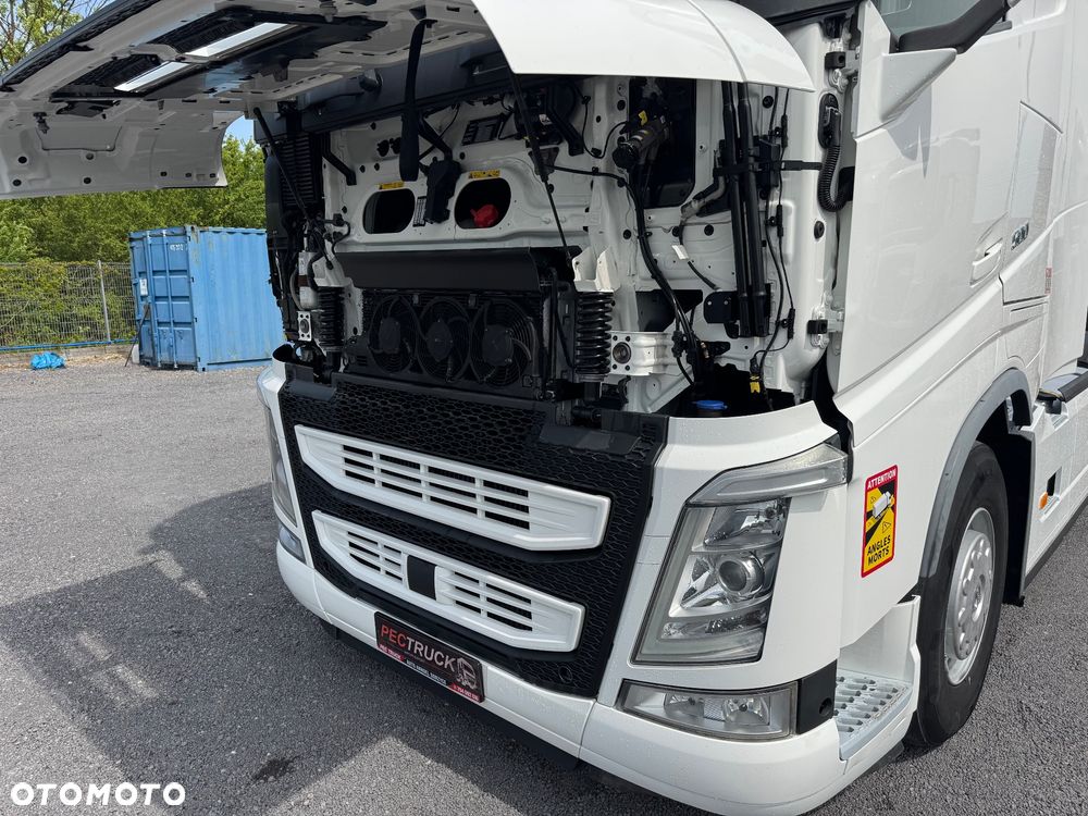 Volvo FH 500 Euro 6 / Automat / Xenon / ACC / Full Spoiler / Lodówka / I COOL Park / Po Kontrakcie / z Francji - 22