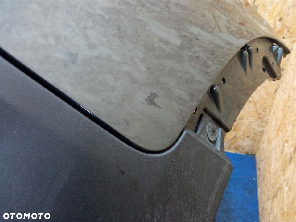 ZDERZAK TYŁ TYLNY LIFT PDC BMW X5 E70 A68 - 9