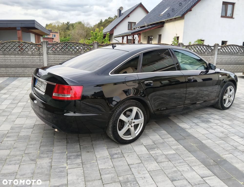 Audi A6 Limousine 2.7 TDI quattro business - 5