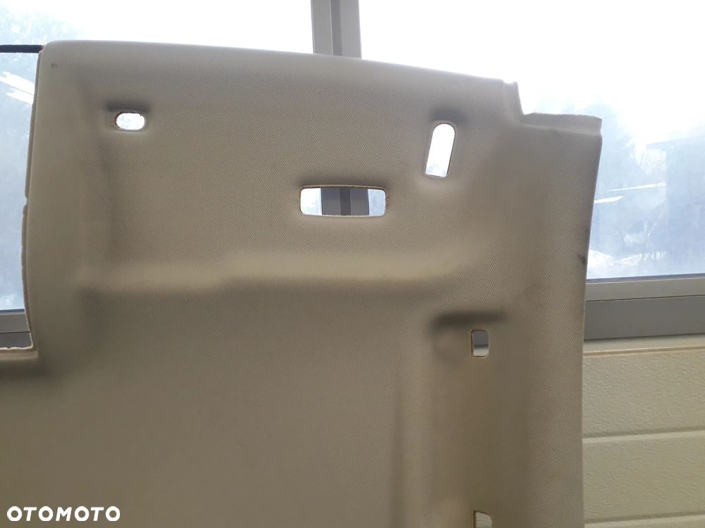 podsufitka kombi A6 C6 2.0 FSI TFSI BPJ - 2