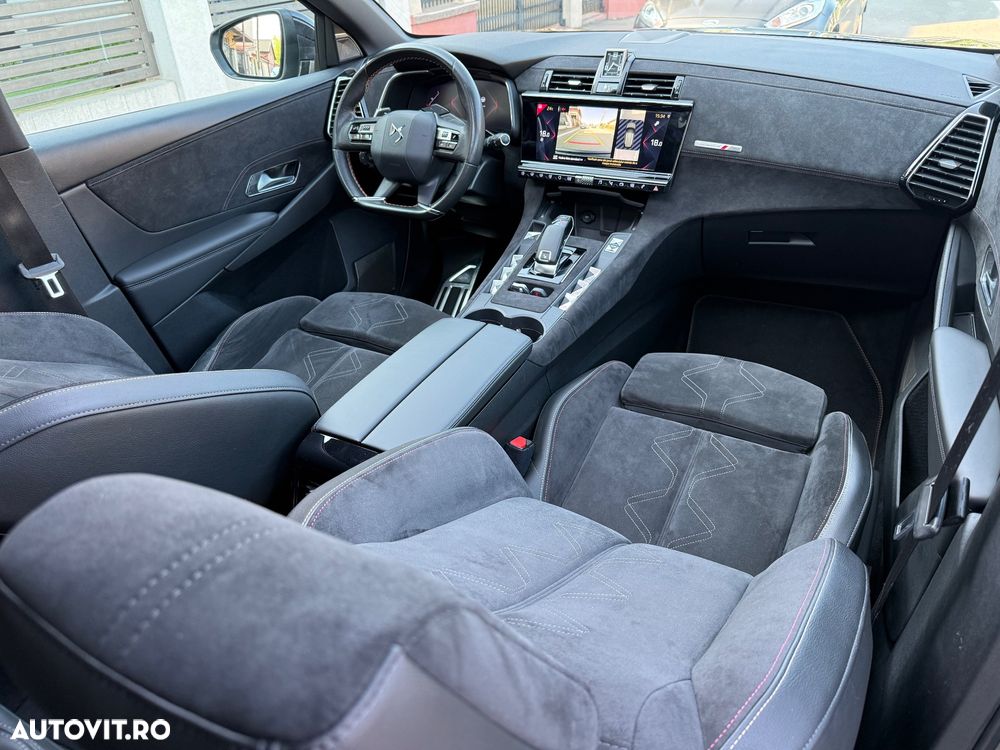 DS Automobiles DS 7 Crossback - 12