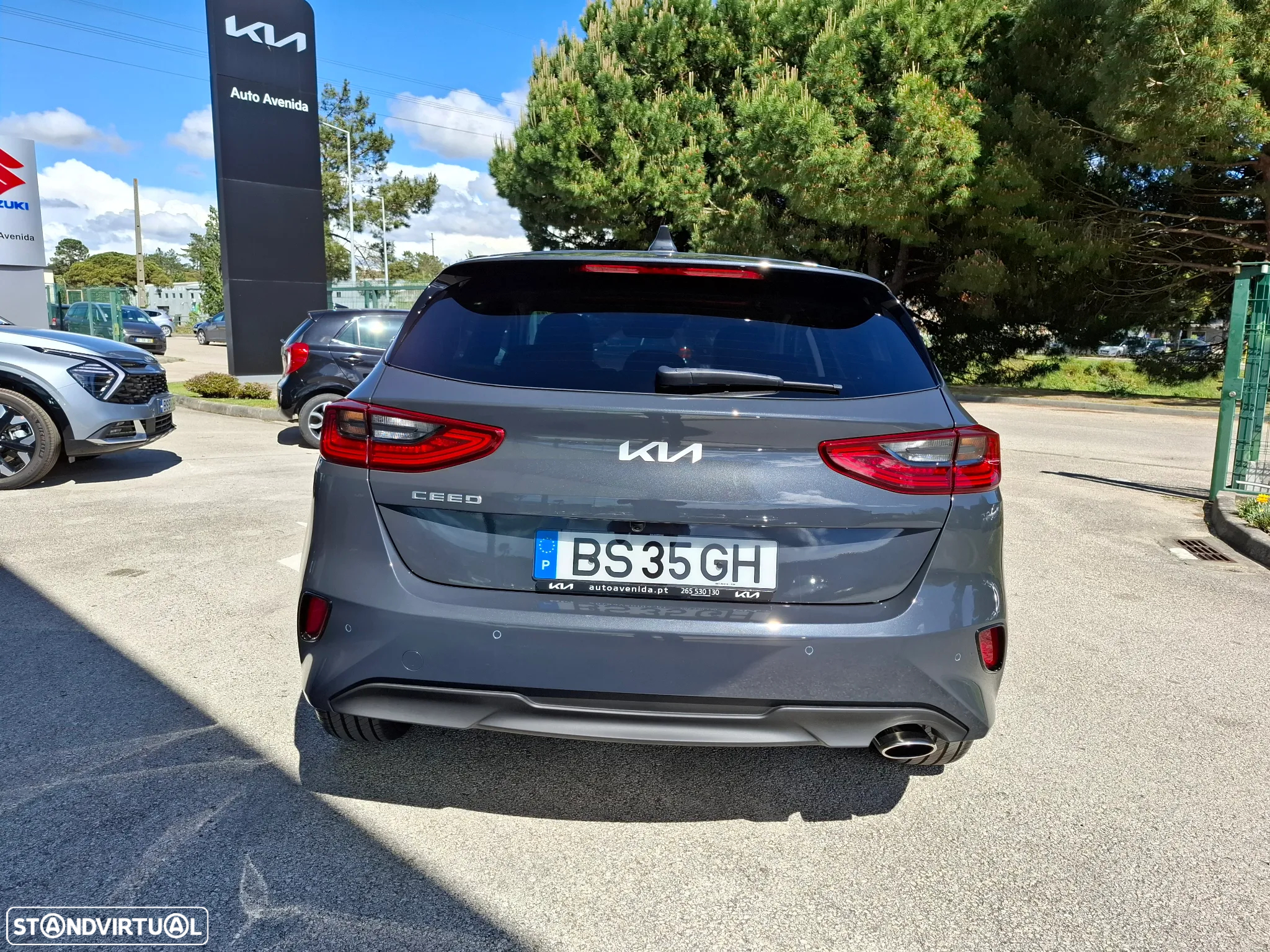 Kia Ceed 1.0 T-GDI Drive - 6