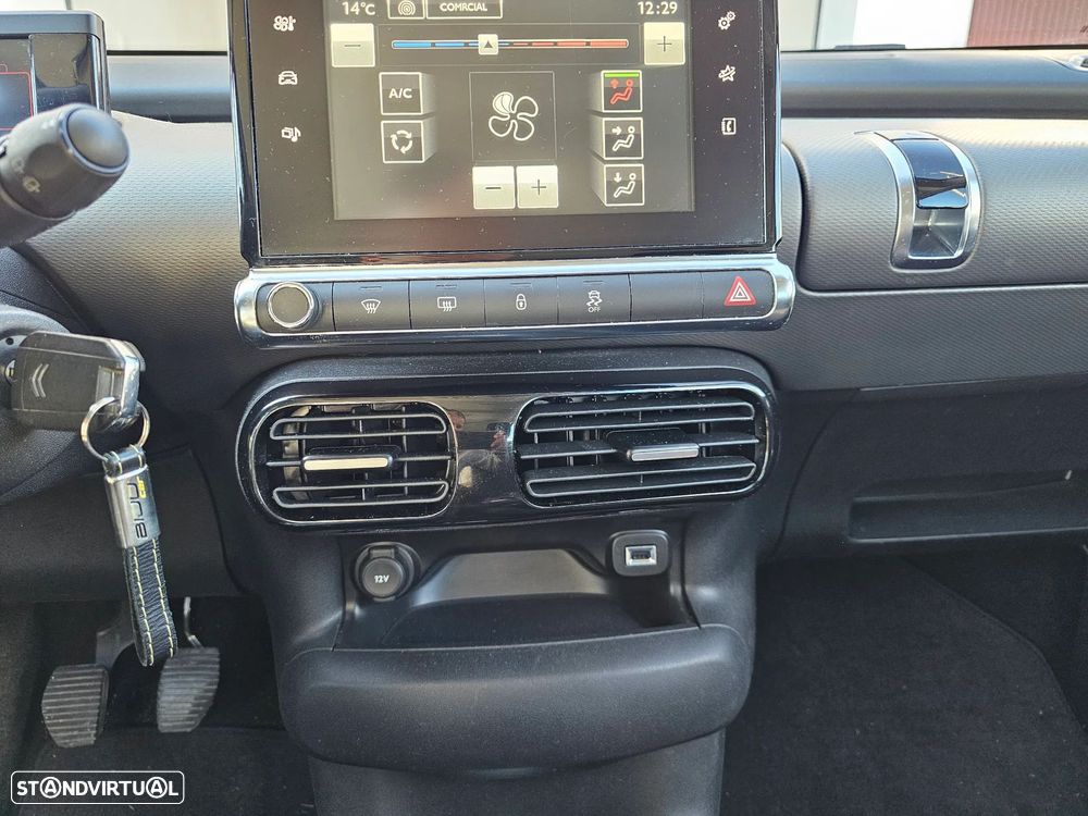 Citroën C4 Cactus PureTech 82 Feel - 9