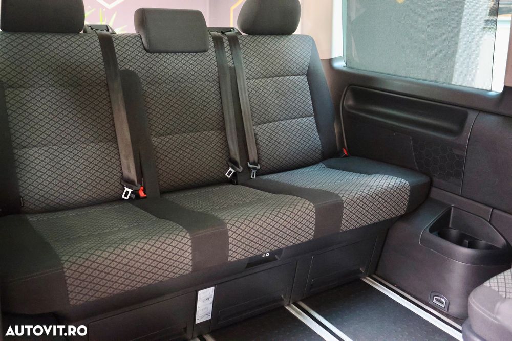 Volkswagen Multivan 2.0 TDI DSG 110KW Style - 38
