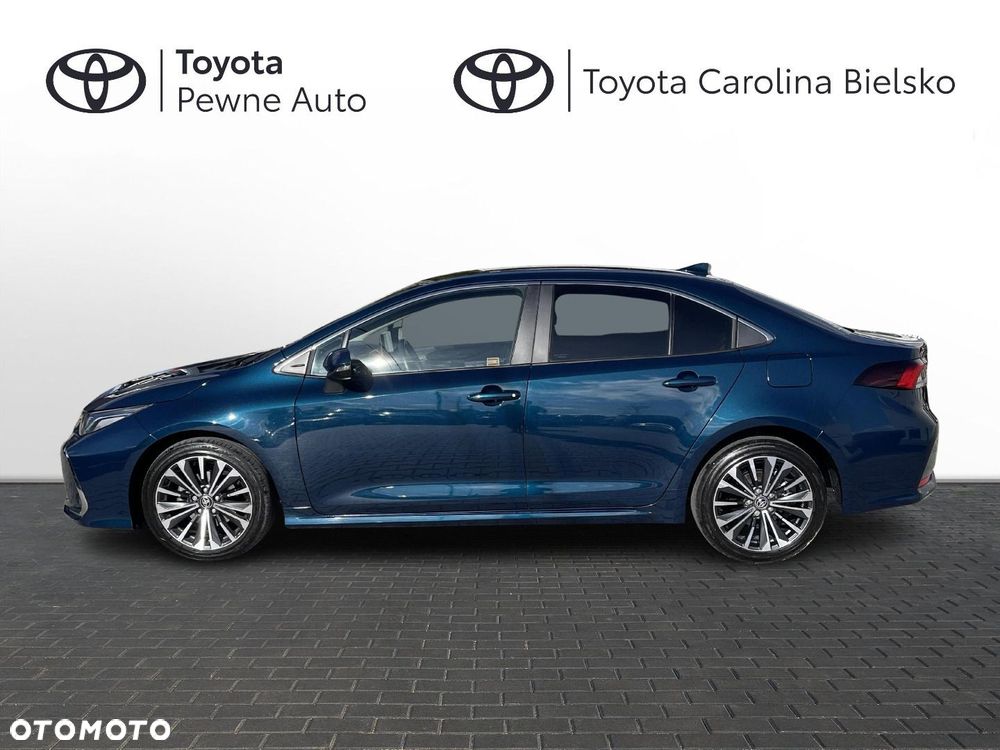 Toyota Corolla - 3