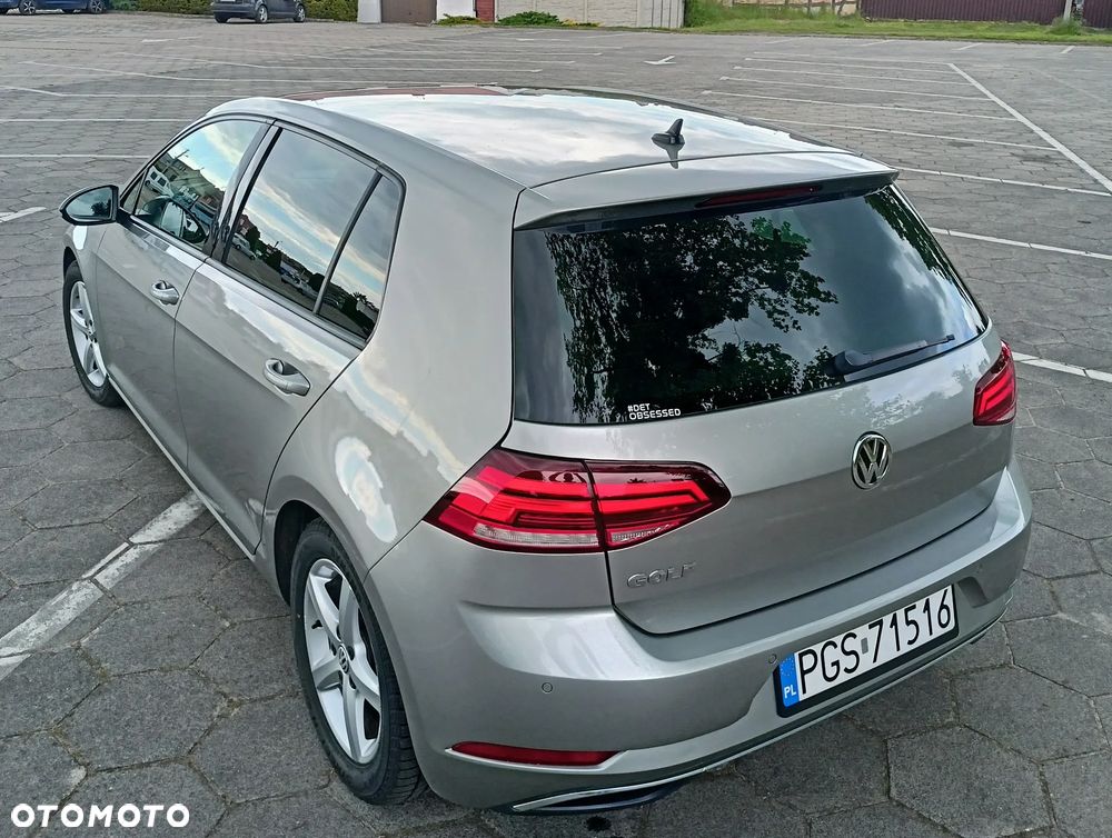 Volkswagen Golf 1.4 TSI BMT Comfortline - 10