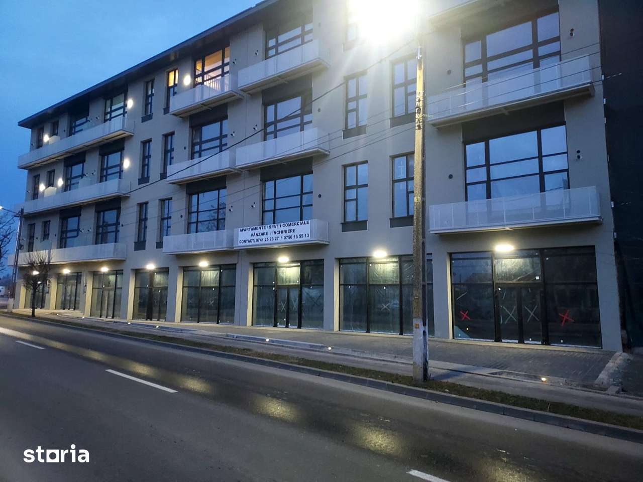 Bloc NOU! Apartament 3 camere tip Loft, Coloana Park - Targu Jiu — fotografia 3