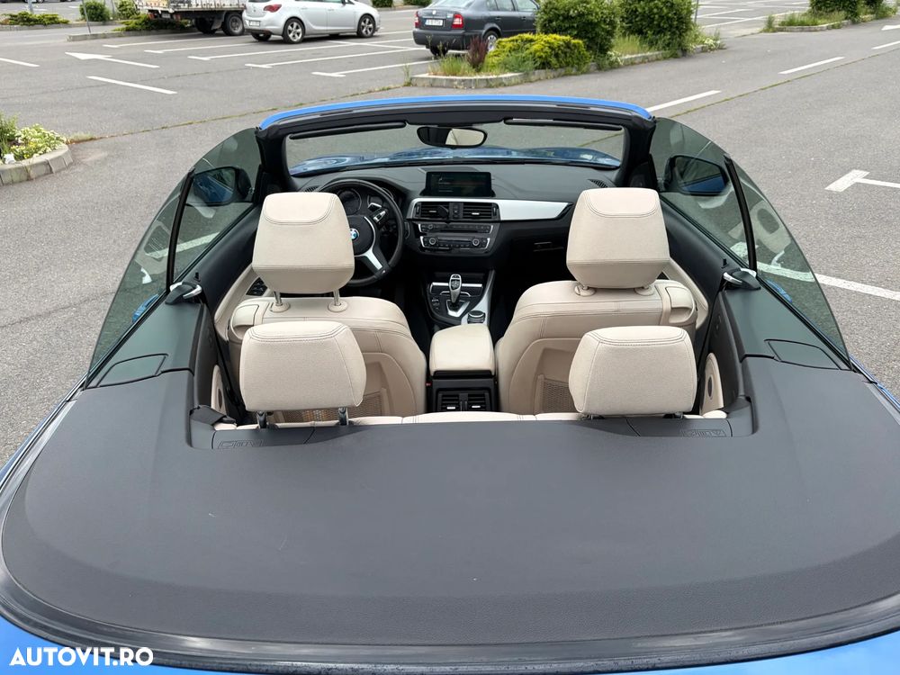 BMW Seria 2 220i AT M Sport - 6