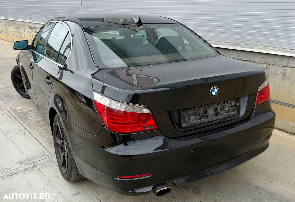 BMW Seria 5 520d Edition Sport - 19