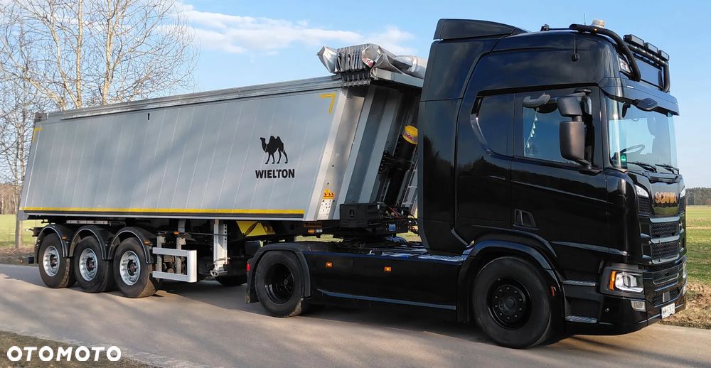 Scania R450 - 1