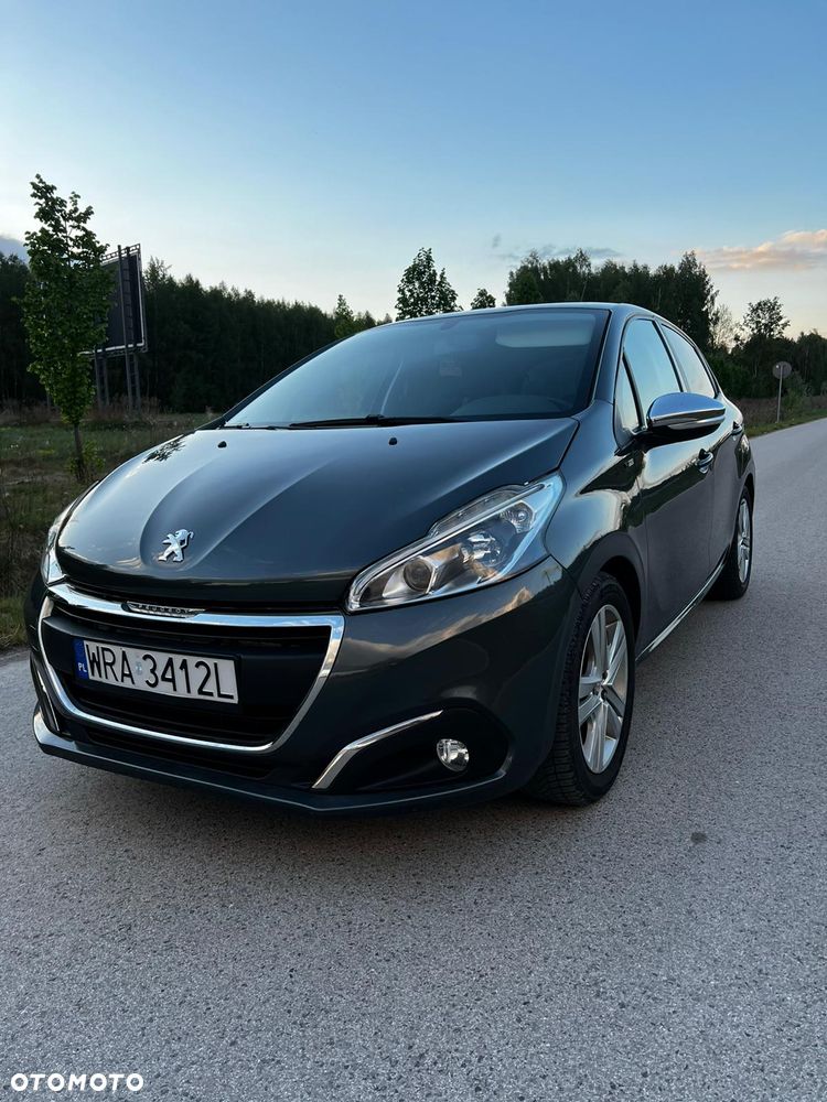 Peugeot 208 PureTech 82 Style - 3
