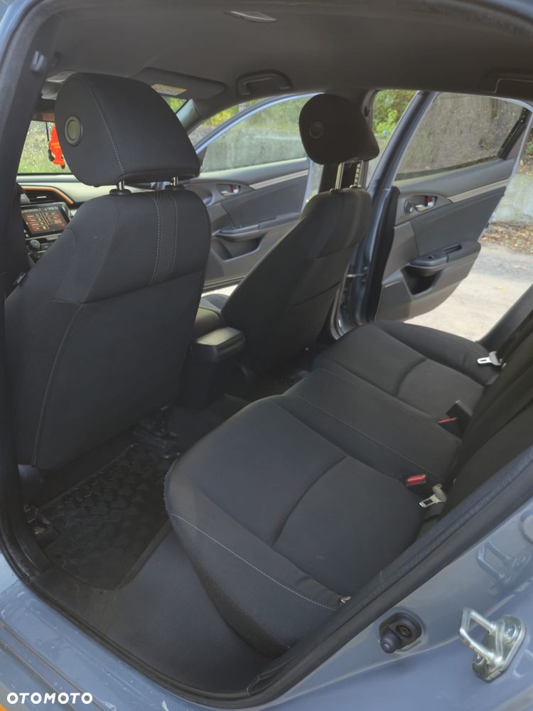 Honda Civic - 15