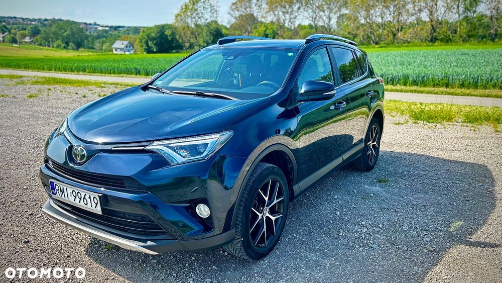 Toyota RAV4 2.0 D-4D Premium 4x2 - 2
